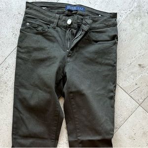 Zara Basic Denim Pants